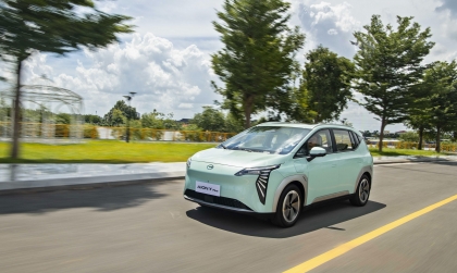 Clip Aion giới thiệu Y Plus